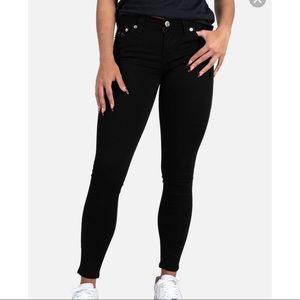 True religion originals by true religion mid rise Halle skinny jeans size 28